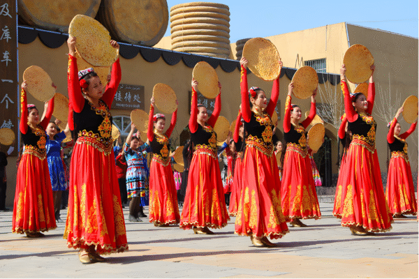 Frozen Frontiers: Explore Southern Xinjiang in Winter
