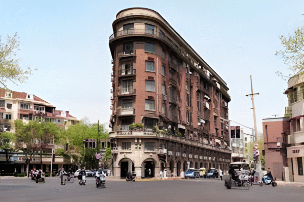 Where Dreams Rise: The Shanghai Experience