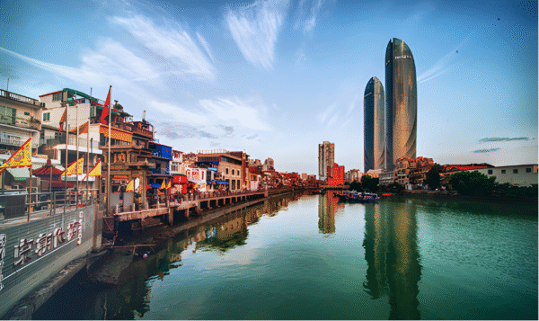 Waves of Xiamen: The Coastal Charm of China