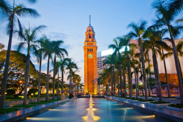 Harbor of Dreams: Discover Hong Kong