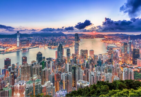 Pearl of Asia: Discover Hong Kong & Macau