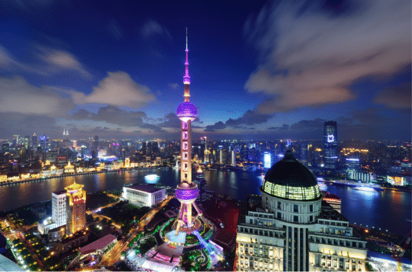 Where Dreams Rise: The Shanghai Experience