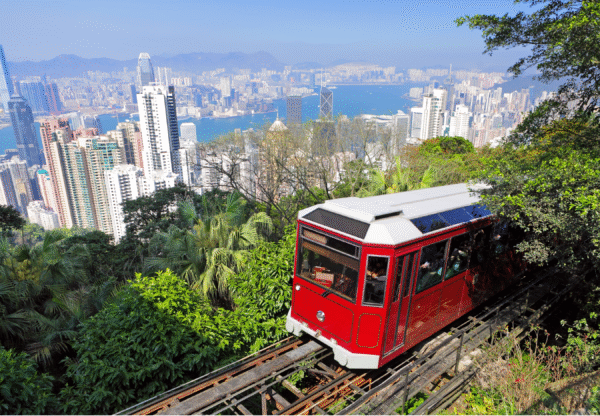Harbor of Dreams: Discover Hong Kong