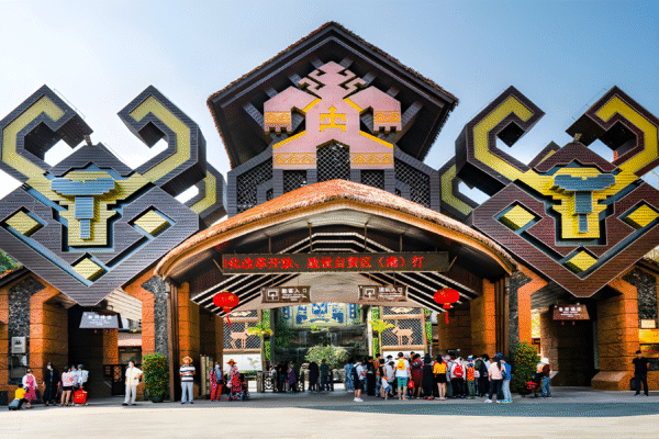 Sanya Splendor: Where Summer Never Ends
