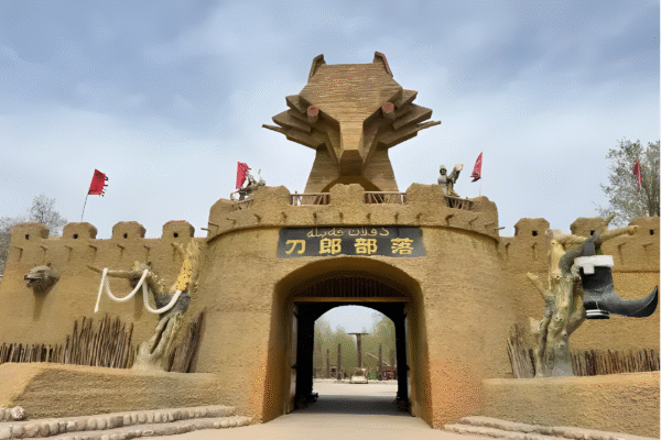 Frozen Frontiers: Explore Southern Xinjiang in Winter