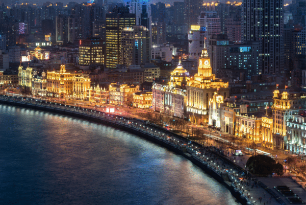 Where Dreams Rise: The Shanghai Experience