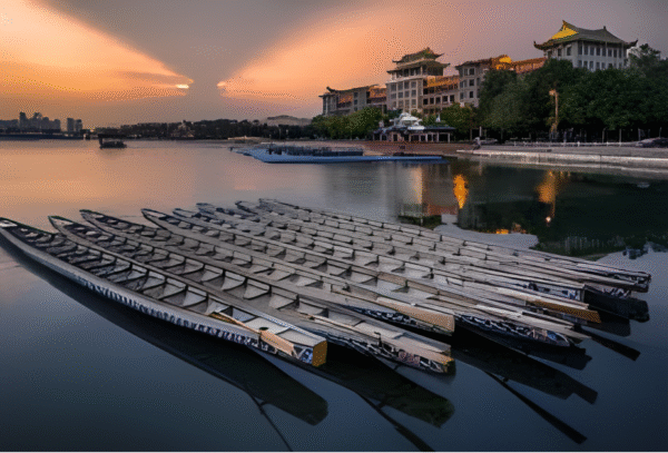 Waves of Xiamen: The Coastal Charm of China