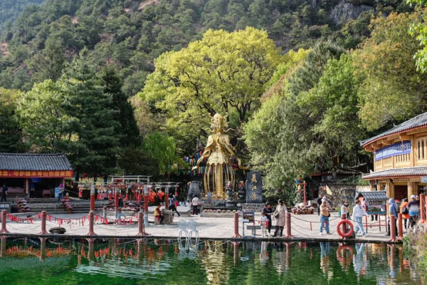 Captivating Charms of China: Chengdu & Chongqing Experience