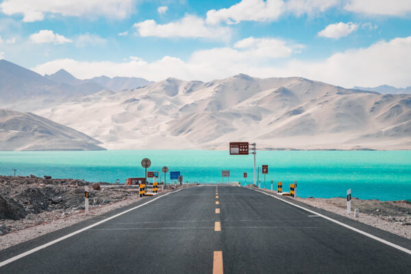 Frozen Frontiers: Explore Southern Xinjiang in Winter