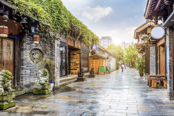Journey Beyond: Jiuzhaigou Valleys & Chengdu Charms