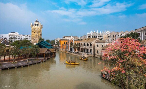 Pearl River Treasures: Macau, Chikan, Canton, Zhongshan & Zhuhai
