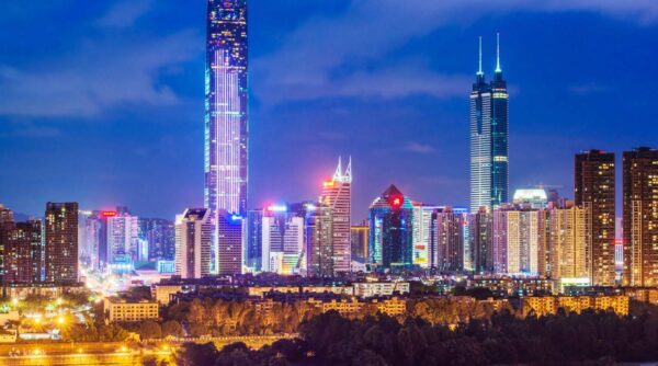 City Lights & Coastal Sights: Hong Kong, Shenzhen & Mini Busan