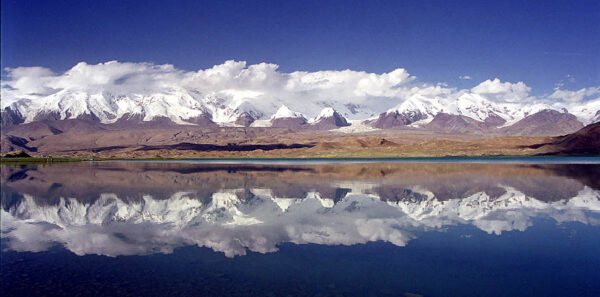 Frozen Frontiers: Explore Southern Xinjiang in Winter