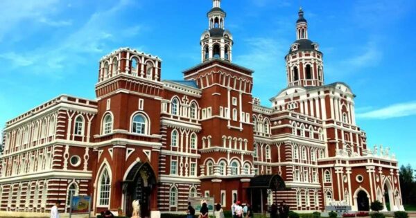White Magic of Harbin: China’s Ice Kingdom
