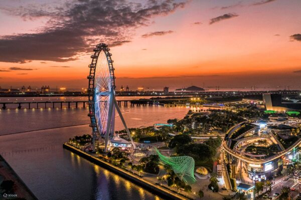From Skylines to Heritage: Hong Kong, Macau, Shenzhen, Canton & Zhuhai Tour