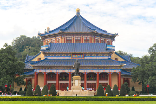 From Skylines to Heritage: Hong Kong, Macau, Shenzhen, Canton & Zhuhai Tour