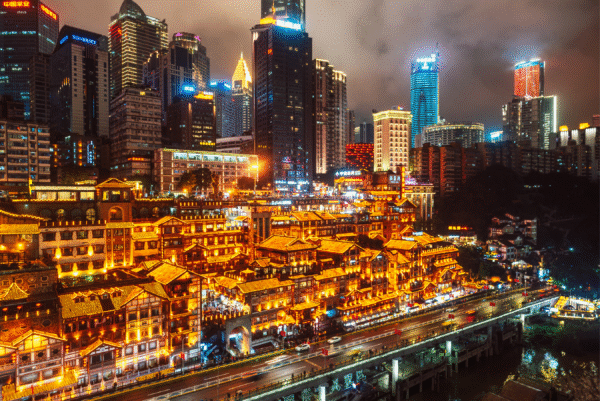 Jewel of Southwest China: Chongqing Experience
