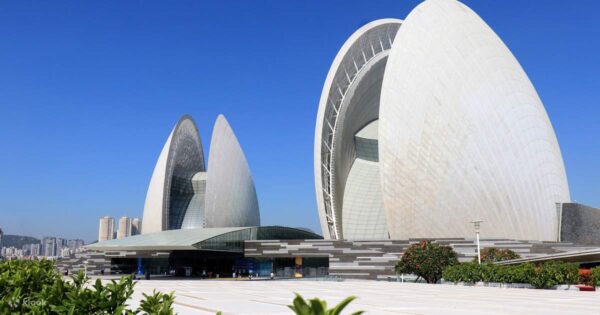Pearl River Treasures: Macau, Chikan, Canton, Zhongshan & Zhuhai