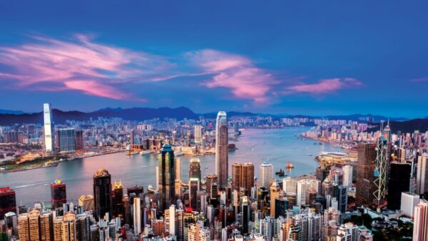City Lights & Coastal Sights: Hong Kong, Shenzhen & Mini Busan