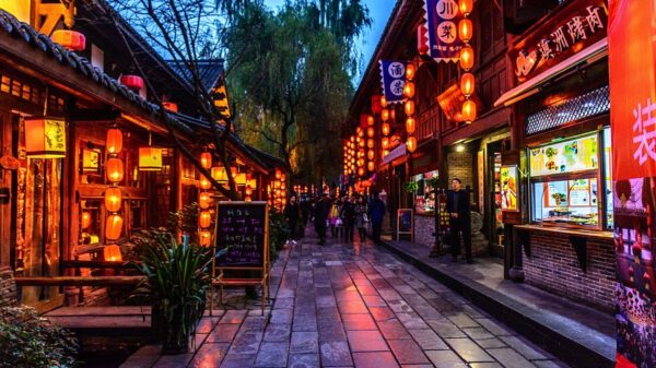 Journey Beyond: Jiuzhaigou Valleys & Chengdu Charms