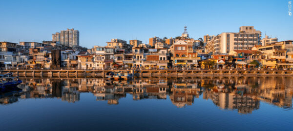 Waves of Xiamen: The Coastal Charm of China