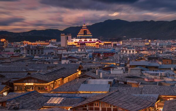 Captivating Charms of China: Chengdu & Chongqing Experience