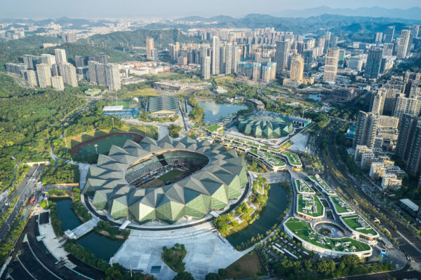 City Lights & Coastal Sights: Hong Kong, Shenzhen & Mini Busan