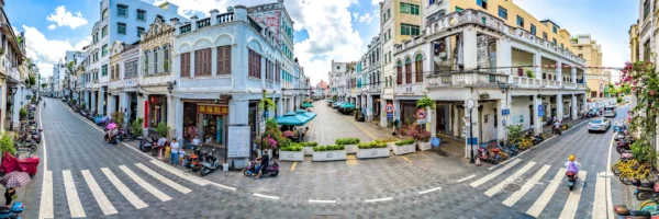 Sanya Splendor: Where Summer Never Ends