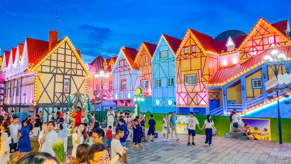 City Lights & Coastal Sights: Hong Kong, Shenzhen & Mini Busan