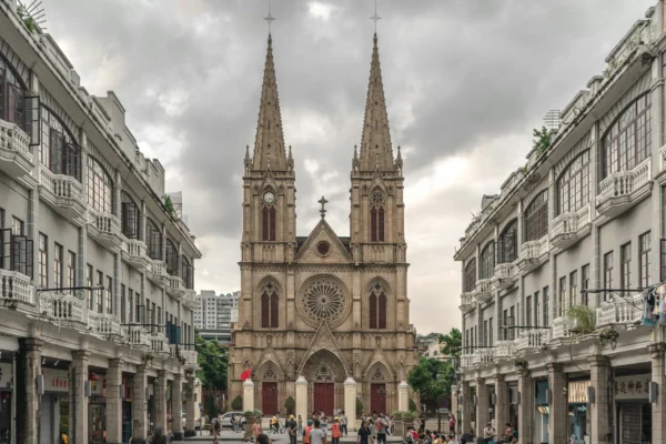 From Skylines to Heritage: Hong Kong, Macau, Shenzhen, Canton & Zhuhai Tour
