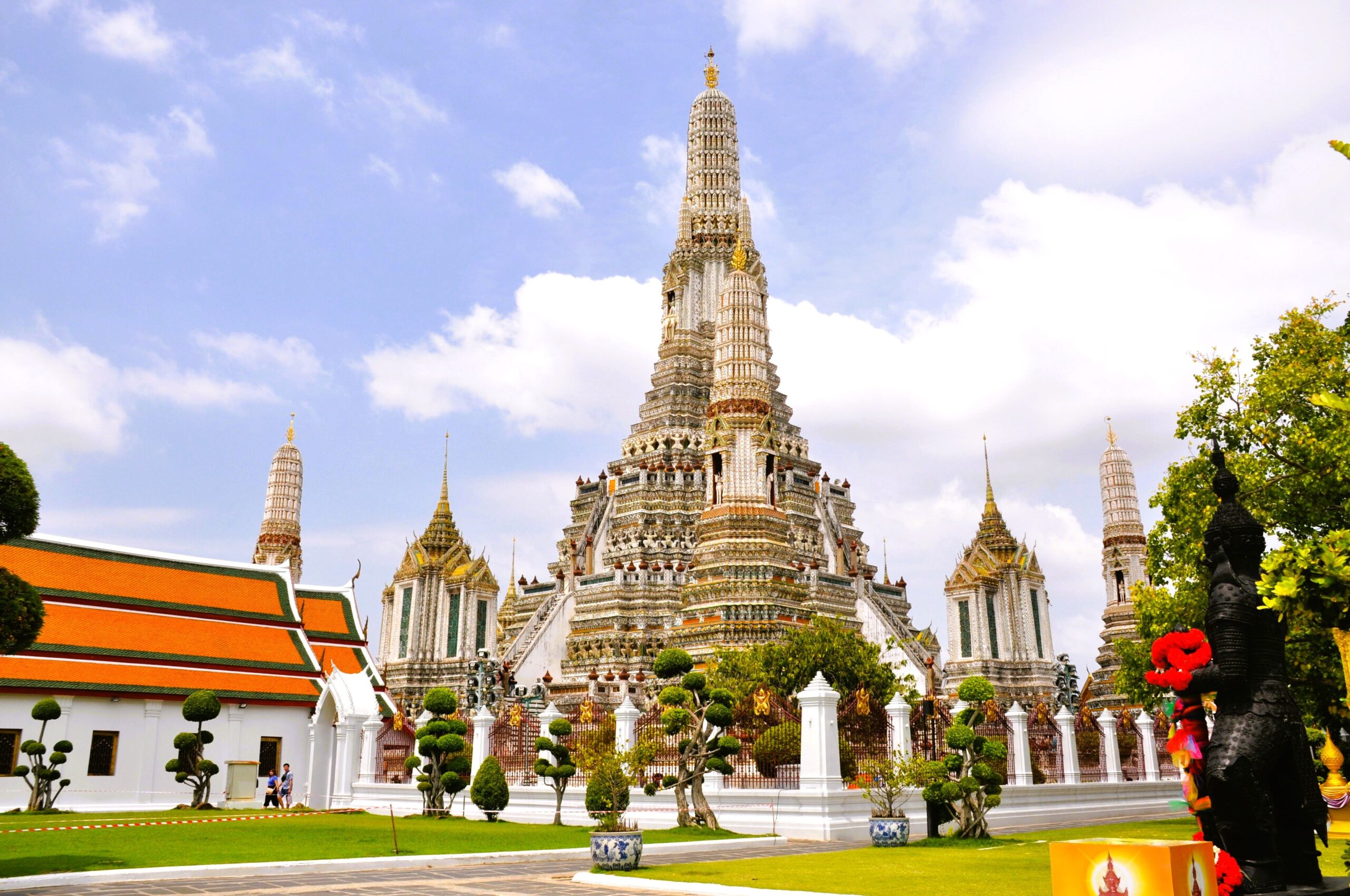 BANGKOK - PATTAYA 4D3N (5*) 2027