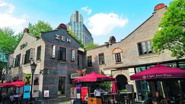 Where Dreams Rise: The Shanghai Experience