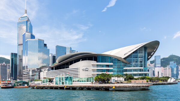 Harbor of Dreams: Discover Hong Kong