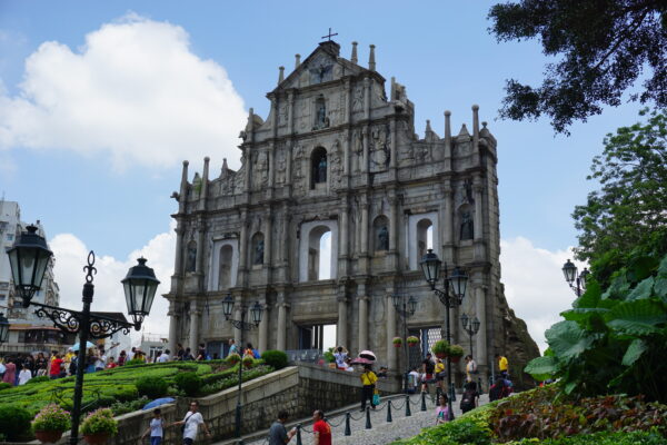 From Skylines to Heritage: Hong Kong, Macau, Shenzhen, Canton & Zhuhai Tour