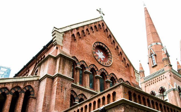 Experience the East Like Never Before: Shanghai Mini Kyoto