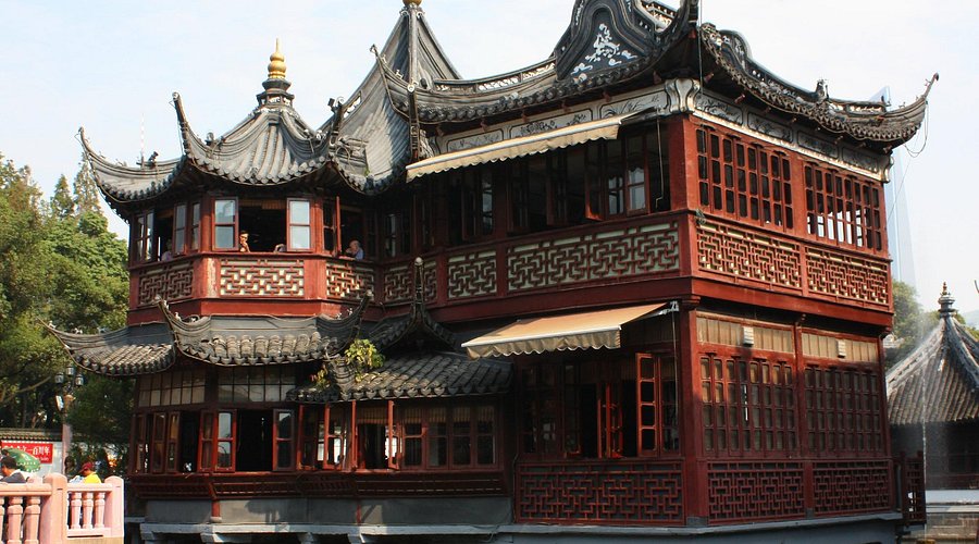 Experience the East Like Never Before: Shanghai Mini Kyoto